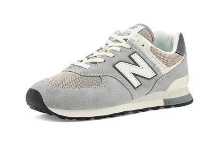 Мужские кроссовки New Balance U574v1, серые/бежевые
