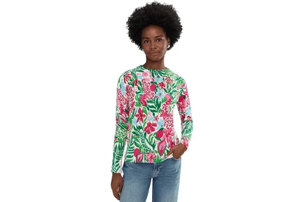 Свитер Lilly Pulitzer Salima Sweater