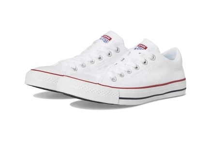 Женские кроссовки Converse Chuck Taylor All Star Madison Low Top Sneaker white/natural ivory/white