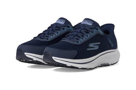 Женские кроссовки Skechers Go Run Consistent, темно-синие