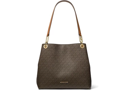 Женская сумка через плечо MICHAEL Michael Kors Kensington Large Shoulder Tote