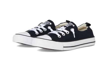 Женские кроссовки Converse Chuck Taylor All Star Shoreline Slip-On Sneaker black