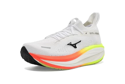 Мужские кроссовки Mizuno Neo Vista 3, белые/чёрные