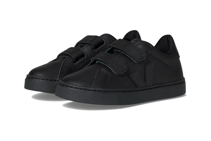 Кроссовки для малышей VEJA Kids Small Esplar, бело-черные