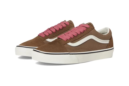 pop brown/pink