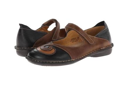 Spring Step Cosmic black