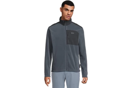 Мужская куртка Helly Hansen Daybreaker Block, синяя