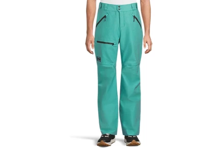 Helly Hansen Blizzard Insulated Pants green