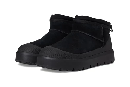 Ботинки UGG Classic Ultra Mini Weather Hybrid