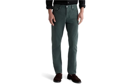 Брюки AG Jeans Everett Slim Straight Pants