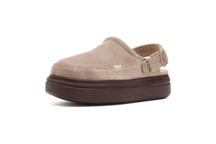 Hey Dude Austin Lift Clog sesame/multi