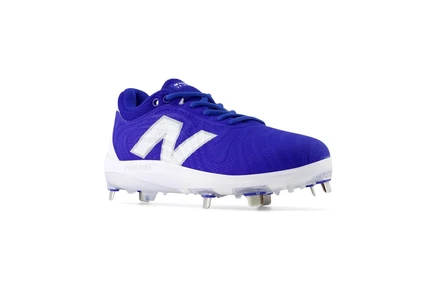 Женские бутсы New Balance FuelCell FUSE v4 Metal, сине-белые
