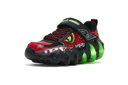 Мужские кроссовки SKECHERS KIDS Skech-O-Saurus Lights 2.0 400121L (Little Kid/Big Kid)