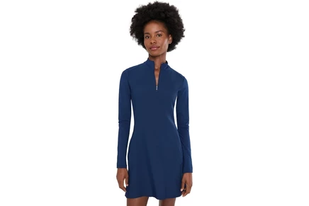 Платье adidas Golf Ultimate365 Long Sleeve Golf Dress