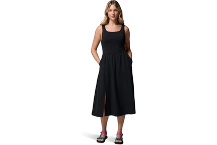 Платье Columbia Pinetown Canyon Rib Dress