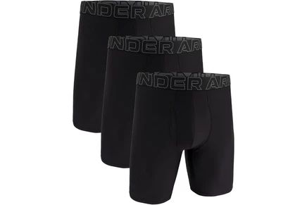 Under Armour 3-Pack Performance Tech Solid 9