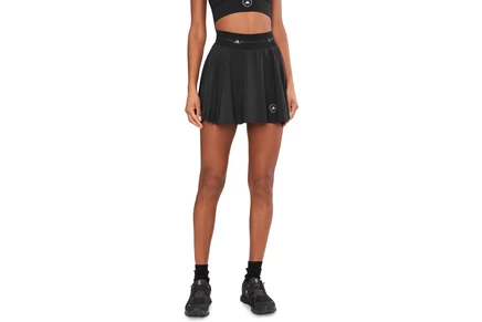 Шорты adidas by Stella McCartney By Stella Mccartney Training Pleated Skort