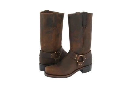 Ботинки Frye Harness 12R