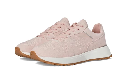 Женские кроссовки MICHAEL Michael Kors Jaime Trainer розовые