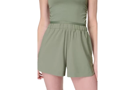 Шорты Sweaty Betty Explorer Elevated 3