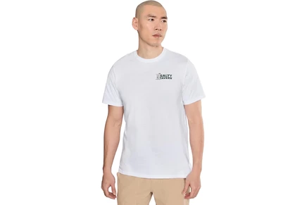 Футболка Hurley Salty Tavern Short Sleeve