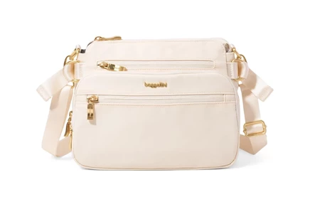 Женская сумка через плечо Baggallini Marais Crossbody