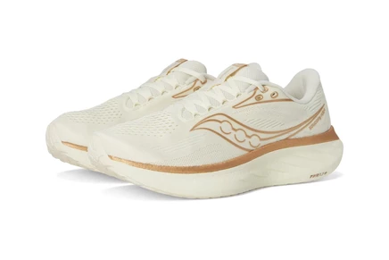 Женские кроссовки Saucony Ride 18 vanilla