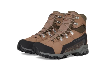 Женские кроссовки La Sportiva Nucleo High II GTX cedar/sand dune