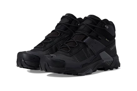 Треккинговые ботинки Salomon X Ultra 5 Mid GTX