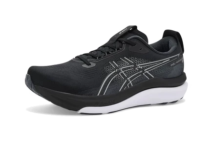 ASICS GEL-Kayano 33 black/white