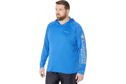 Худи Columbia Big & Tall Terminal Tackle Hoodie