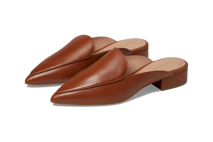 Женские лоферы Cole Haan Piper Mule, светло-коричневые