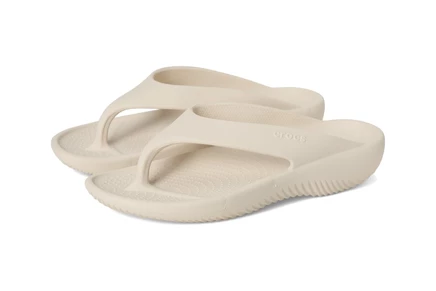 Сандалии Crocs Mellow Recovery Flip Flop Sandals for, LiteRide Comfort