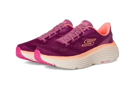 Женские кроссовки Skechers Endeavour Kauska, малиновые