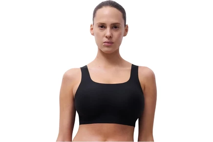 Женский бралетт Chantelle Soft Stretch, черный