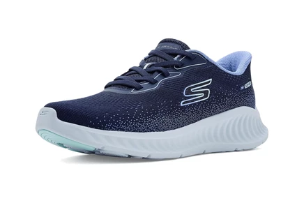 SKECHERS Performance Slip-ins Go Walk Now Parker navy