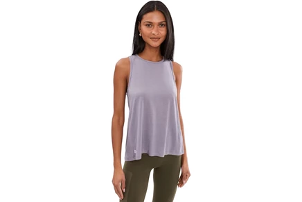 Smartwool Active Ultralite High Neck Tank