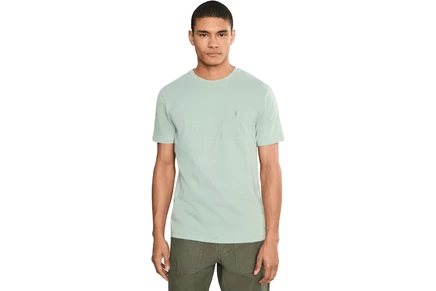 Футболка AllSaints Brace Short Sleeve Crew