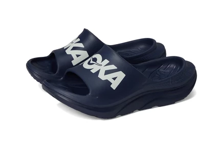 Сандалии Hoka Ora Athletic Slide