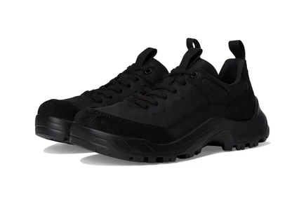 Мужские кроссовки ECCO Sport Offroad Waterproof Lace-Up Hiking Shoes