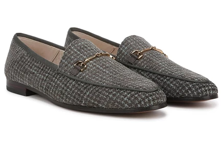 olive boucle multi