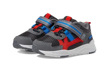 Мужские кроссовки Stride Rite M2P Player (Toddler) black multi