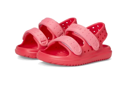 Сандалии для малышей Native Shoes Chase, розовые
