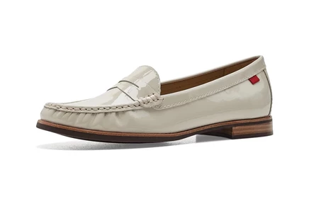 Женские лоферы Marc Joseph New York East Village, айвори