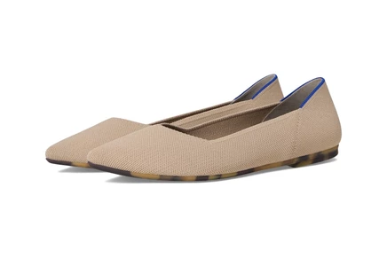 Rothys The Point Ii ecru