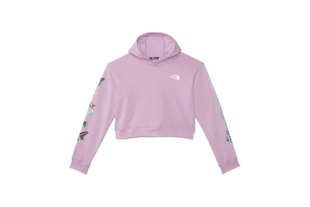 Женский свитшот The North Face Kids Camp Fleece Pullover Hoodie (Little Kids/Big Kids)