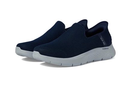 Мужские кроссовки SKECHERS Performance Go Walk Flex No Hands, Hands Free Slip-Ins