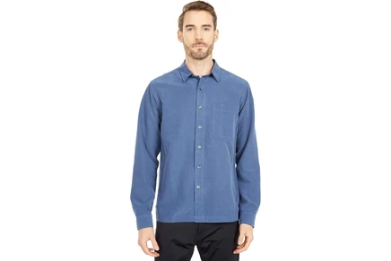 Мужская рубашка Royal Robbins Desert Pucker Dry Long Sleeve