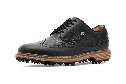 Мужские туфли FootJoy Premiere Series Marquis, черные