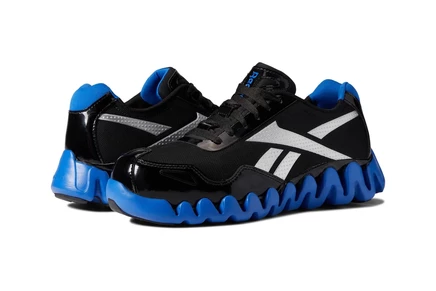 Reebok Work Zig Pulse Work EH Comp Toe black/blue